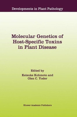 Molecular Genetics of Host-Specific Toxins in Plant Disease | Yoder (u. a.)