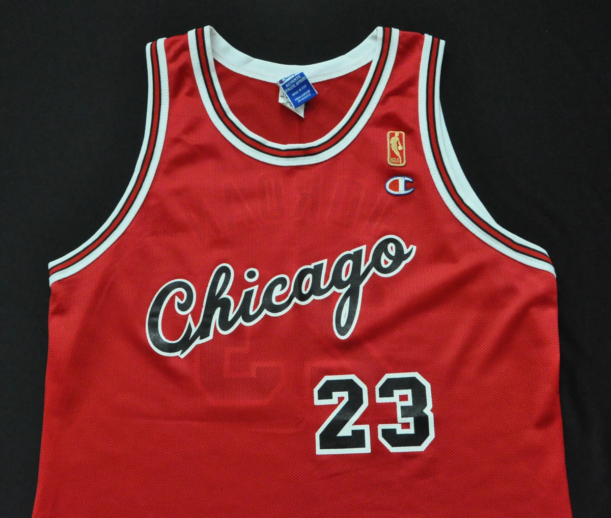 chicago bulls jerseys through the years