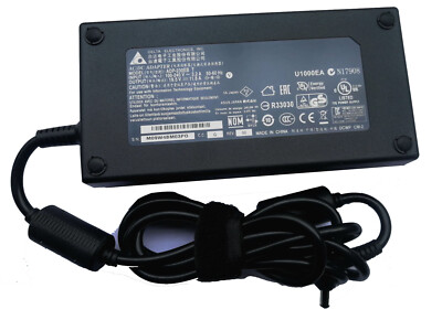 19.5V 11.8A 230W AC Adapter Charger For Medion Erazer X6603 X7835 Power Supply