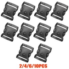 2/4/6/10x Triple Retention Buckle 2" Wide Replace Buckle for Tactical Duty Belt