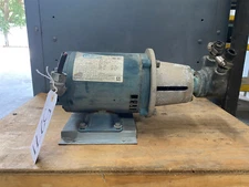 Leeson Motor C4T17DK2E