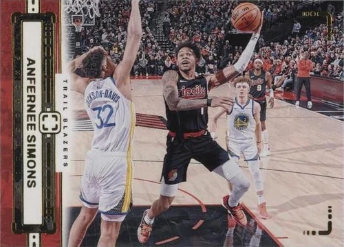 2023-24 Panini Photogenic - Anfernee Simons #52