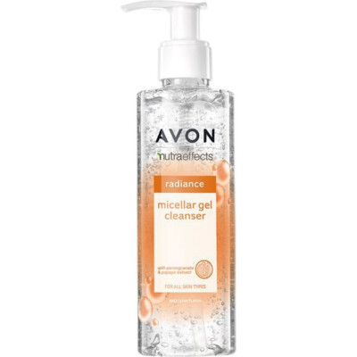 AVON Nutra Effects Radiance Mizellen-Reinigungsgel