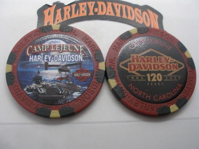 Harley davidson camp lejeune deals