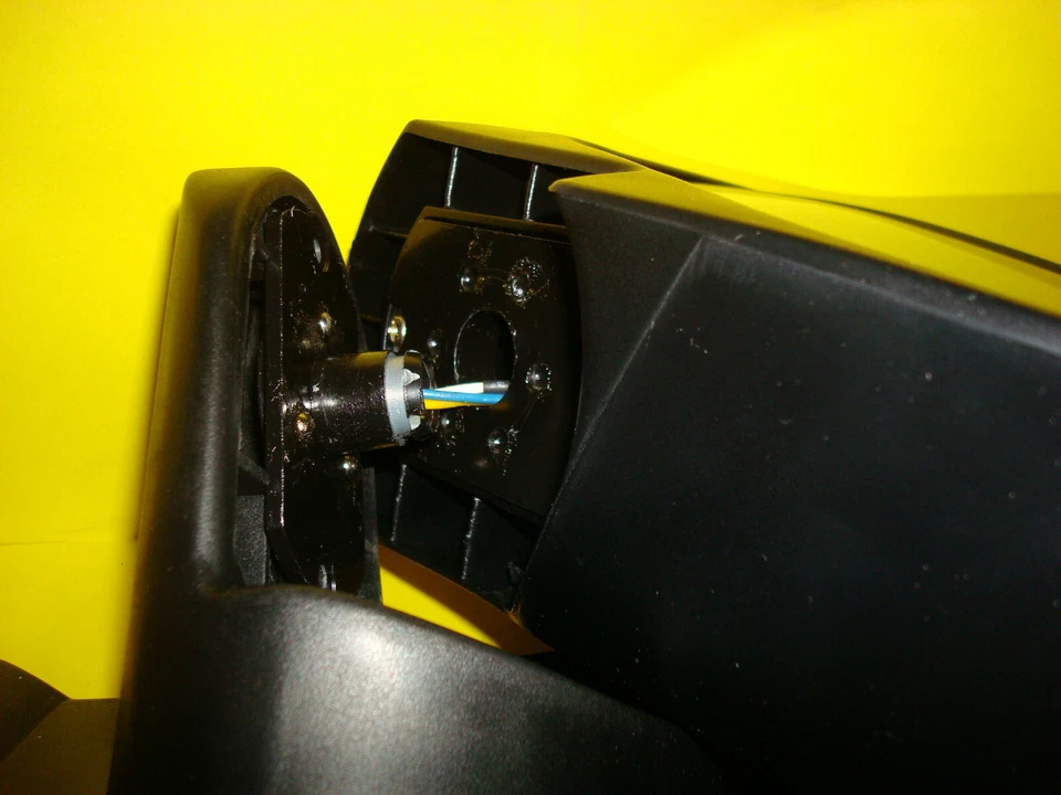 95-01 FORD EXPLORER MERCURY MOUNTAINEER ESPEJO RETROVISOR ELÉCTRICO LOTE 3 NUEVOS PARA REPUESTOS Foto 2 de 4