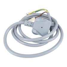 Hotpoint Tumble Dryer POWER CORD WITH PLUG UK Genuine