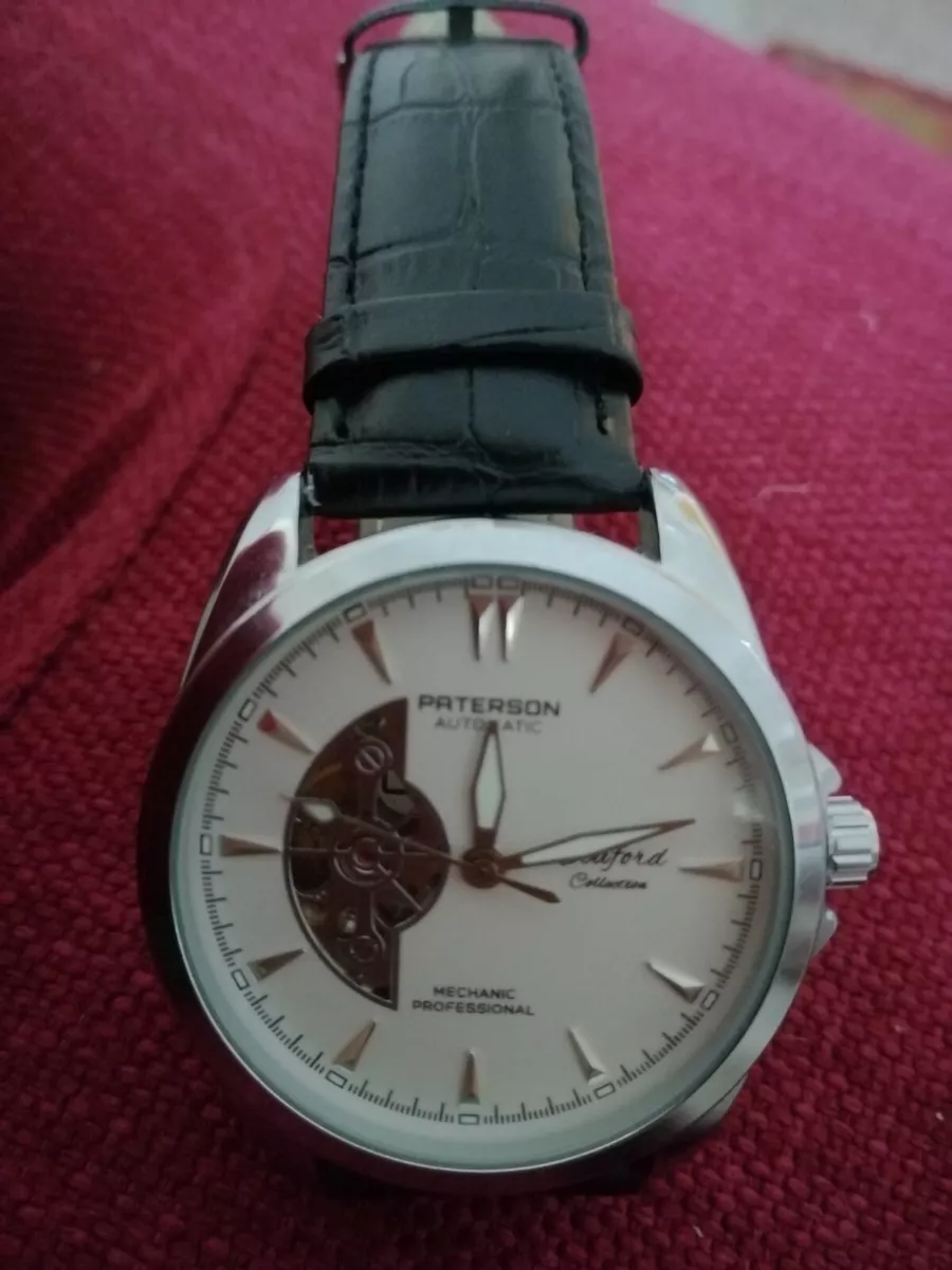 Paterson orologi best sale recensioni
