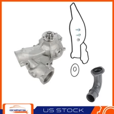 Water Pump AW4114 for 96-03 Ford E & F Series 7.3L OHV Powerstroke Diesel V8
