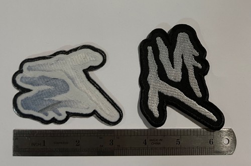 Terror Squad Patch - 90s hip hop - ditc - Capitol Punishment Fat Joe - Big Pun - Picture 2 of 2