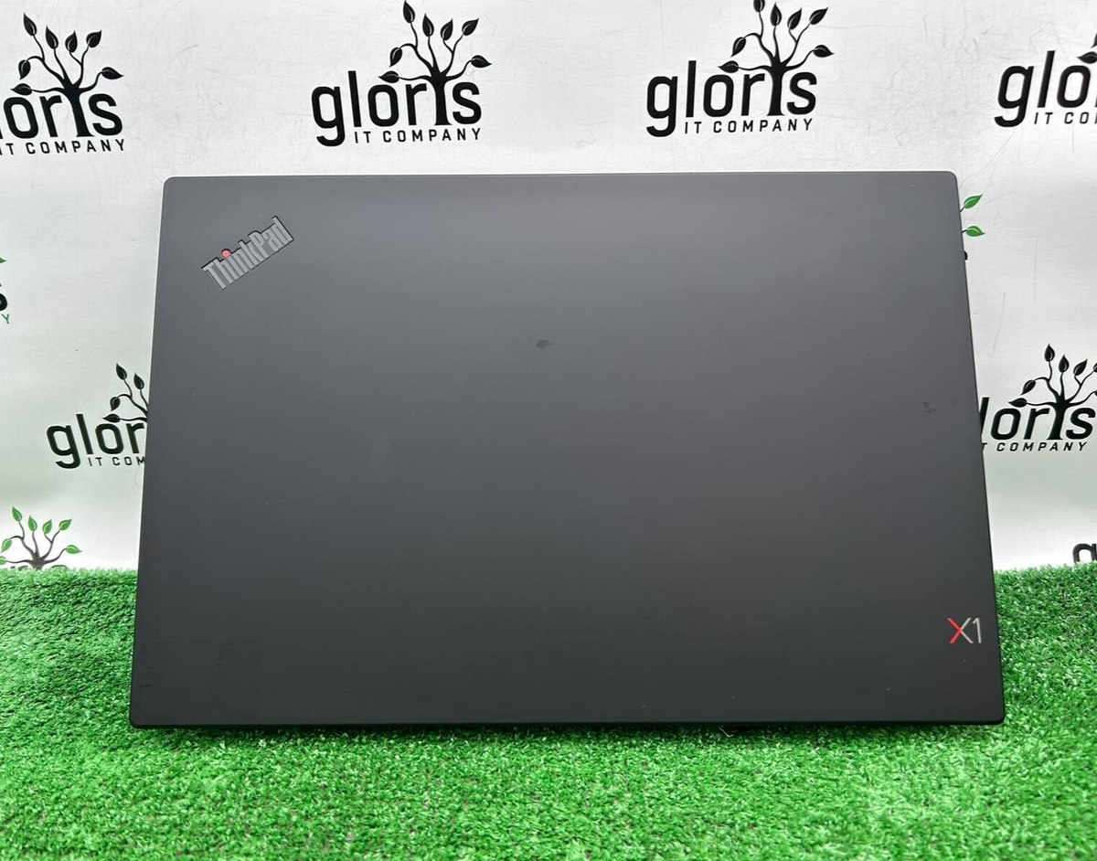 Used Genuine Lenovo ThinkPad X1 Carbon 7th Gen Top Lid Back Used Genuine Lenovo ThinkPad X1 Carbon 7th Gen Top Lid Back