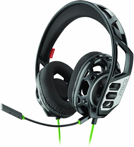 PLANTRONICS RIG 300HX CUFFIE GAMING NERO-XBOX ONE | eBay