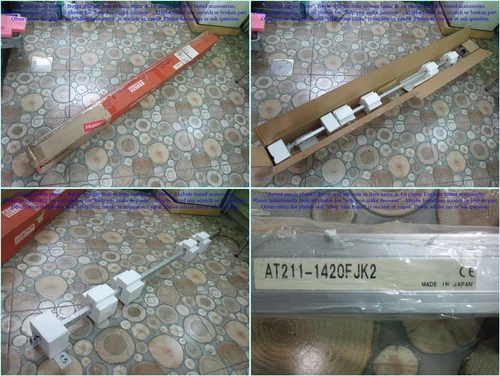 Mitutoyo AT211-1420FJK2, Linear Scale as photo, sn:0458, NEW in box, DHLtoUS.