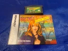 Britney's Dance Beat (Nintendo Game Boy Advance, 2002) tested