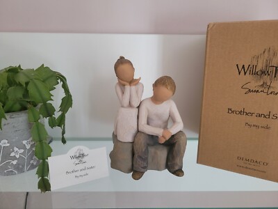 Willow Tree Figur Brother and Sister- 26187 Neu+OVP!  by Susan Lordi