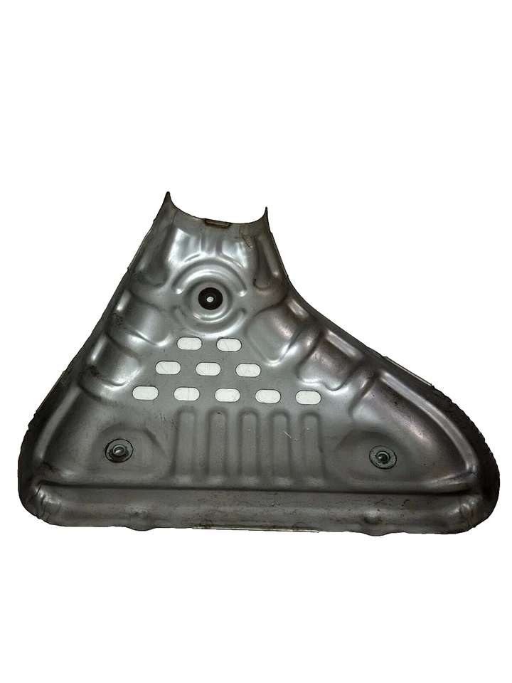 2010-2017 Mitsubishi Lancer Front Exhaust Heat Shield - Image 2 of 4