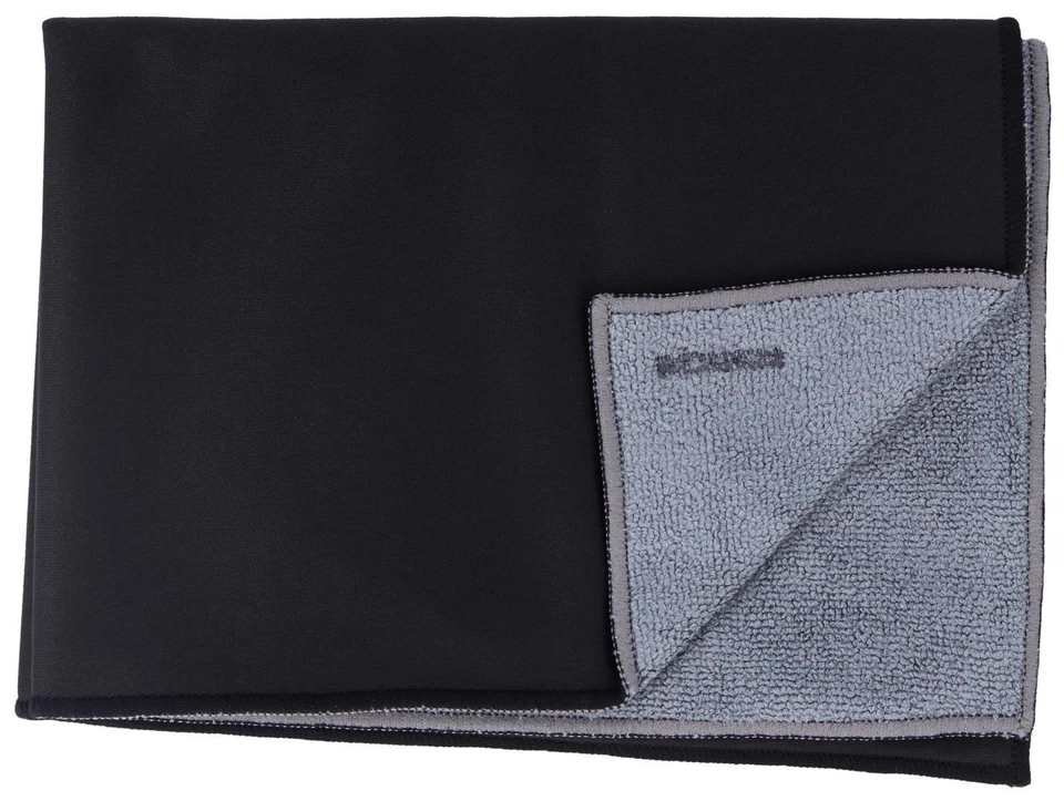 DEUTSCHE AUGENOPTIK AG Hochwertiges Ultra Klar Mikrofasertuch PRO mit Spezialfasern - 25 cm x 35 cm