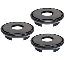 3PK Replacement Cover Fits Redmax PT104 Plus Black 4" Head T3189-15132