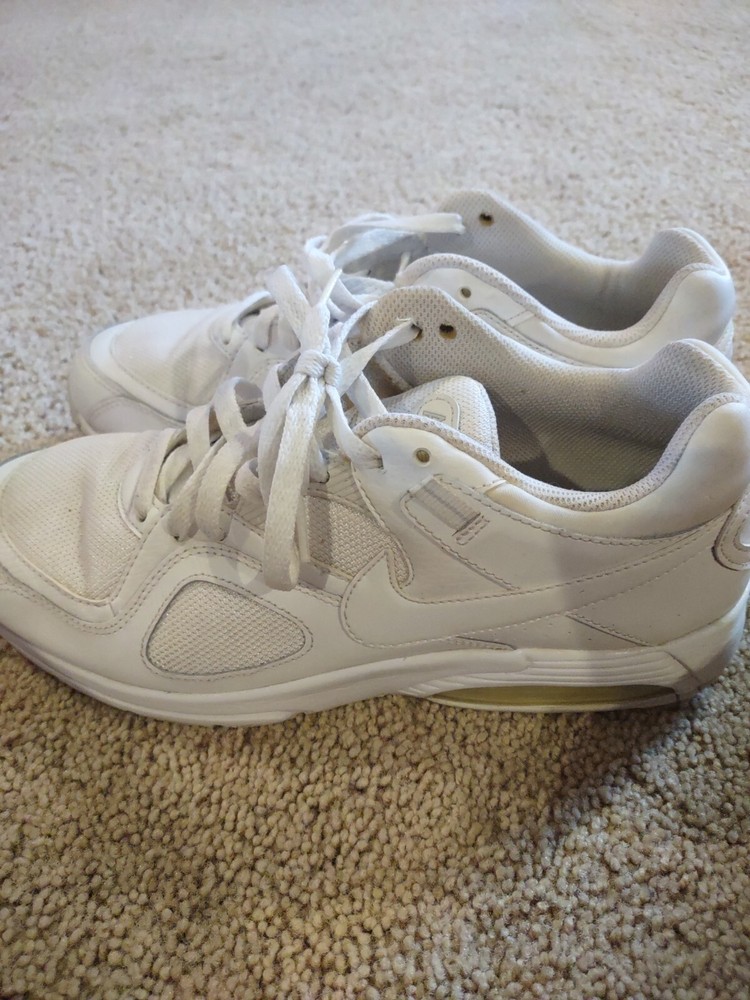 Nike 418115-100 Nike Air max all white Nike Clean