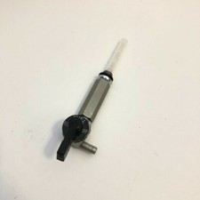 RUBINETTO BENZINA USCITA A DESTRA M10 X 1 PER MINI MOTO POLINI E MOTO LEM MOTOR