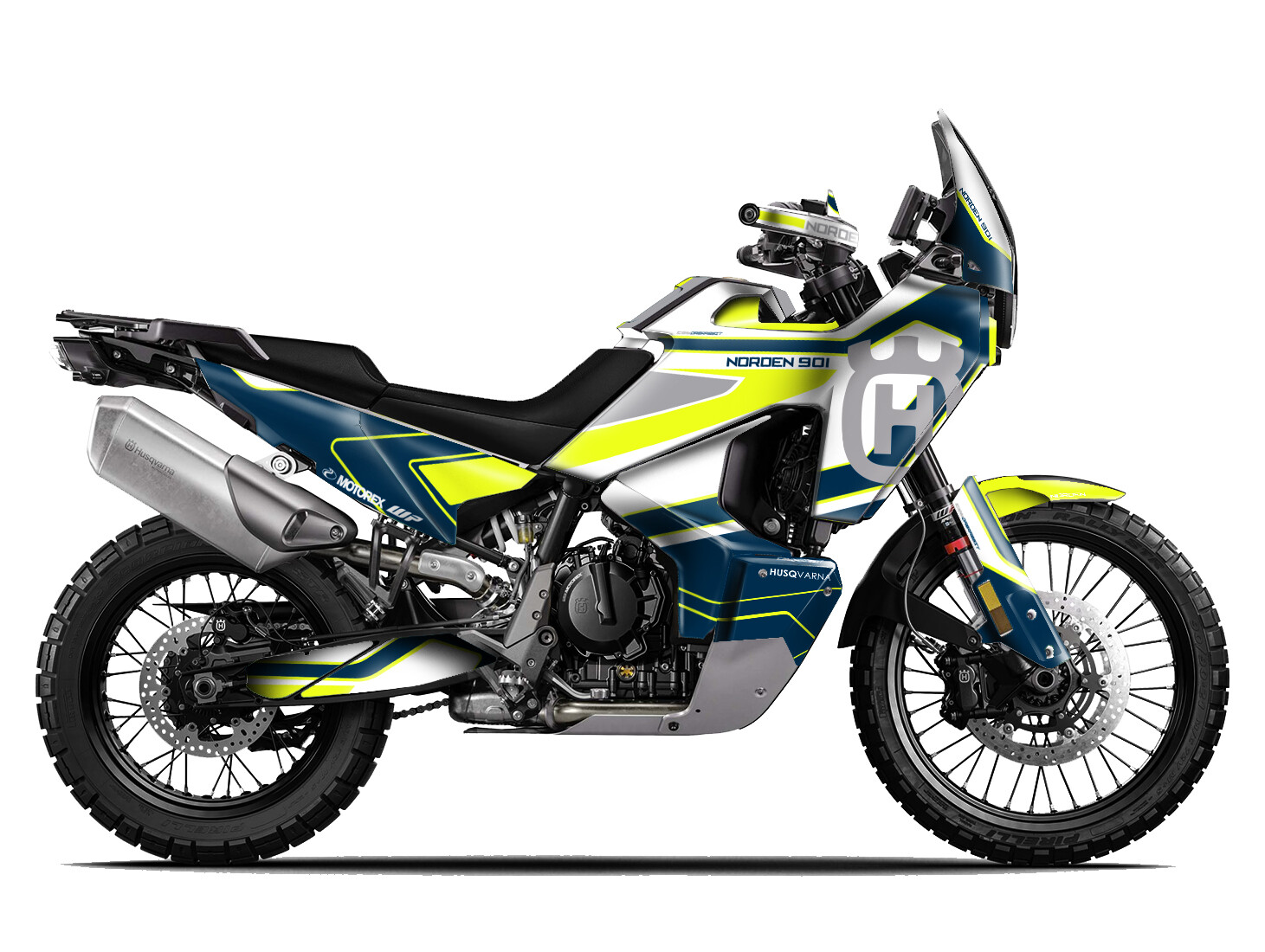 Full Graphic kit for 901 NORDEN Decal Sticker (HH-N) | eBay