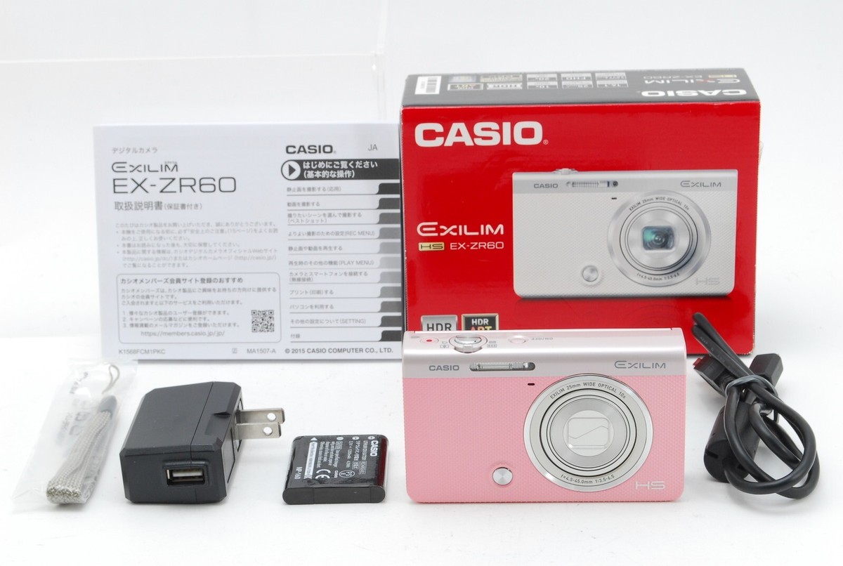 EX-ZR60 | HIGH SPEED | デジタルカメラ | CASIO|コンパクト EX-ZR60 | HIGH SPEED | デジタルカメラ | CASIO|コンパクト