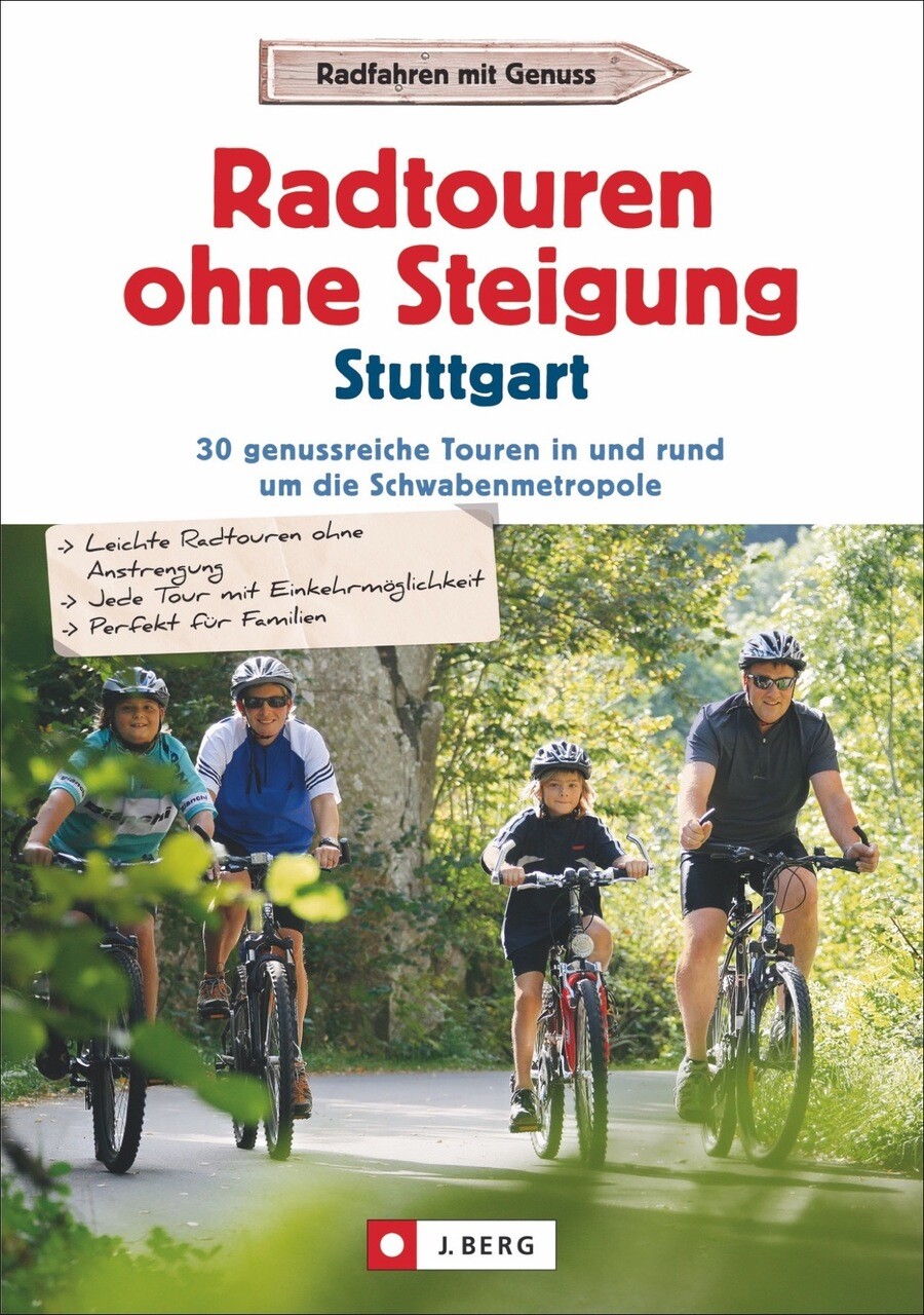Thumbnail - Radtouren Ohne Steigung Stuttgart Anne Abelein