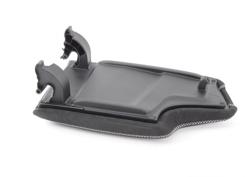 BMW NUOVO ORIGINALE 3 4 F30 F31 F34 F32 F33 F36 ALCANTARA BRACCIOLO NERO LHD 2405917 - Foto 4 di 8