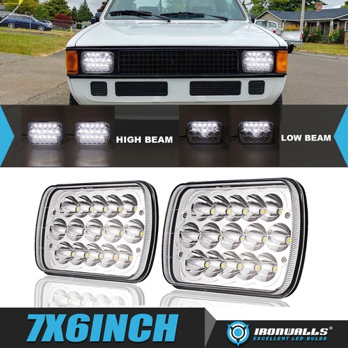 For Volkswagen Rabbit 1979-1984 Pair 7X6