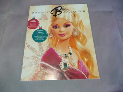 barbie collector price guide