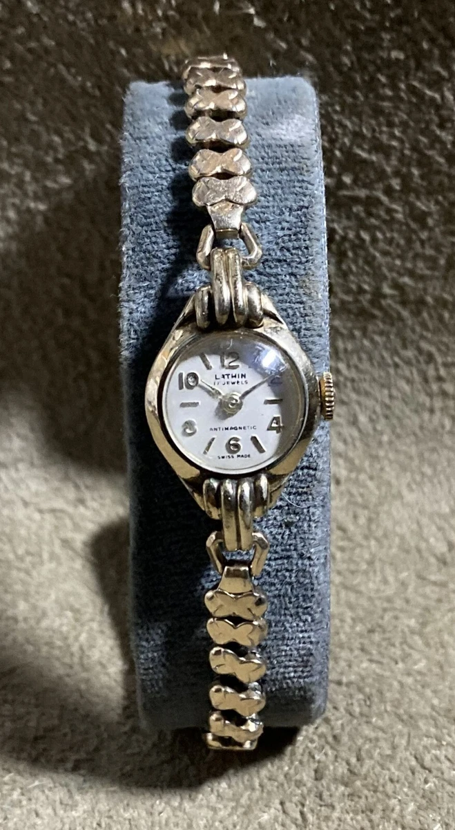 Lathin watch top