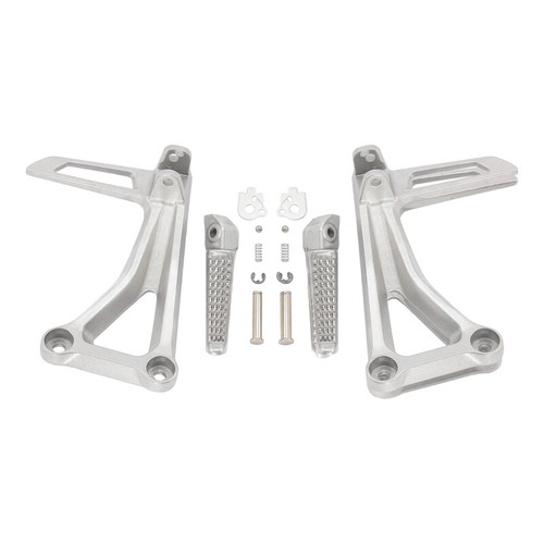 Rear Passenger Foot Pegs Bracket Fit For Honda CB650F 14-19 CBR650F 14-18 15 16 - Picture 4 of 14