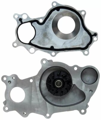 43308 Gates Water Pump New for F150 Truck Ford F-150 Expedition Navigator 15-17