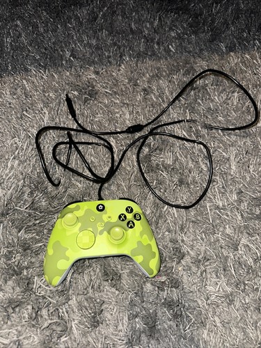 Manette filaire neuve pour Microsoft Xbox One, camouflage - Photo 1/4