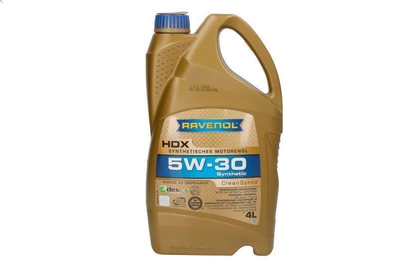 Aceite de motor RAVENOL 1111125 Foto 2 de 4