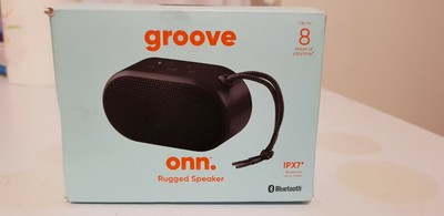 groove onn wireless led speaker