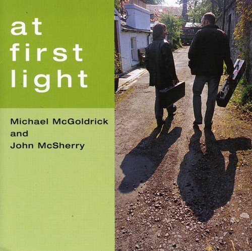 Michael McGoldrick At First Light (CD)