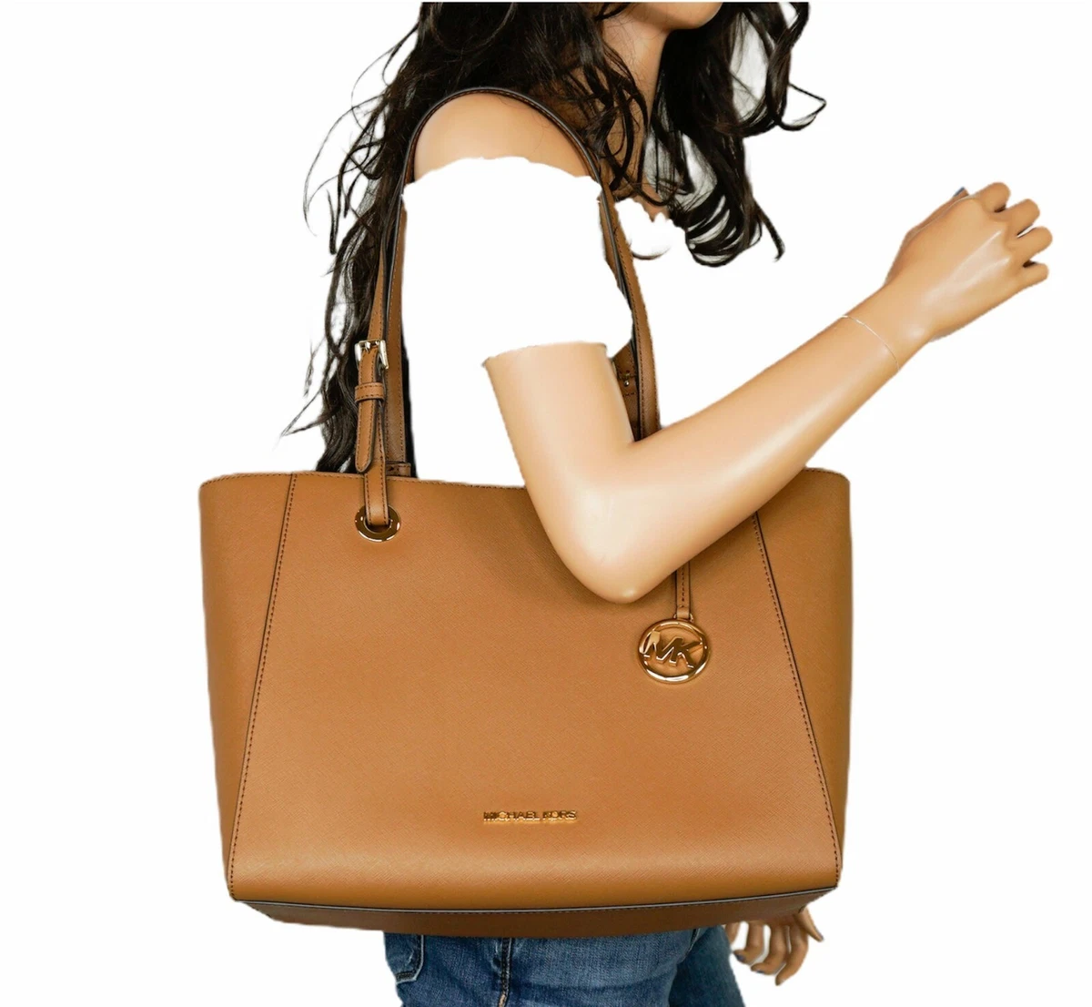 Michael kors sales medium tote bag