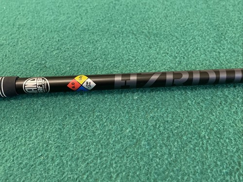 Project X HANDCRAFTED HZRDUS Black 62g 6.0 3 Wood Fairway Shaft rrp£250 b2316 - Picture 4 of 14