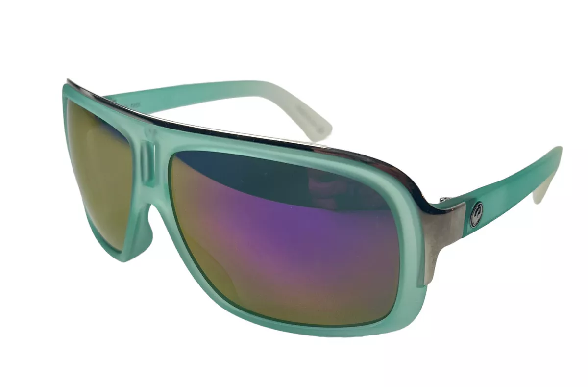 DRAGON GG Sea Fade Women s Sunglasses Aqua Frame Purple Ionized