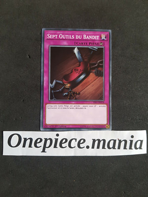 Yu-Gi-Oh [SD] Seven Tools of the Bandit: SS01-FRA18 -VF/Common | eBay