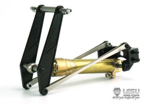 LESU Hydraulic Oil Cylinder for RC 1/14 Dump Truck Car Model For TAMIYA DIY - Picture 3 of 9