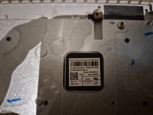 HP ProBook 440 G8 445 G8 US top cover M23769-001 - Afbeelding 3 van 4