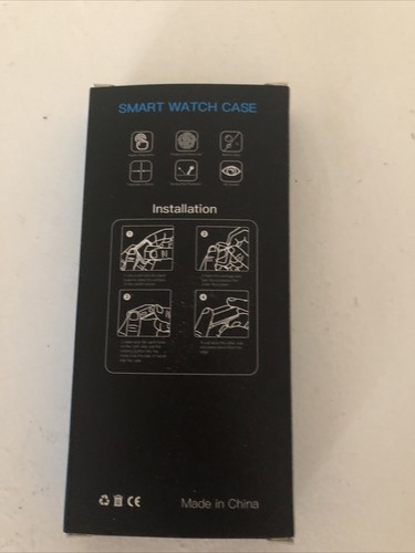 Case for Samsung Galaxy Watch 6 galaxy Watch 6 Classic 47 Cover - Photo 4 sur 6
