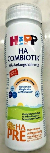 hipp organic first infant milk 200ml