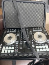 Pioneer DJ DDJ-SR2 2-Channel Serato DJ Controller w/ Case, Built-In Mixer