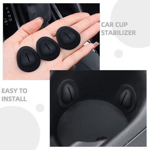 8pcs Car Cup Holder Insert Cup Holder Reducer Cup Holder Reducer Cup Holder ` - Imagen 9 de 12