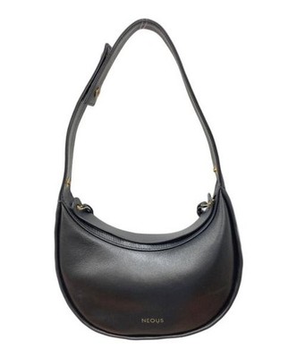 NEOUS                    LACERTA BAG/One-shoulder bag black 00024A01
