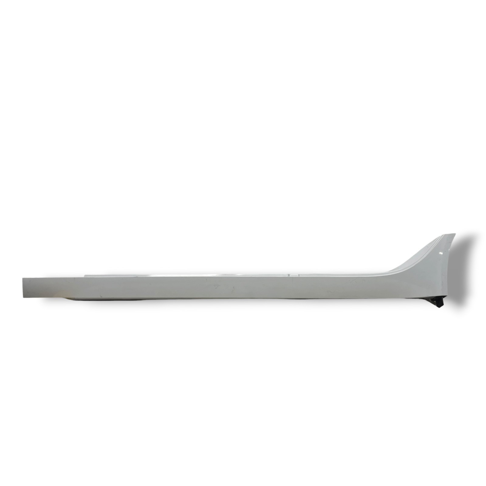Jaguar X260 XF S R 16-21 Left Driver LH Side Skirt Rocker Panel Molding OEM