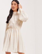 SAMSØE SAMSØE Ebbali dress 14639 Size S Color: Pristine