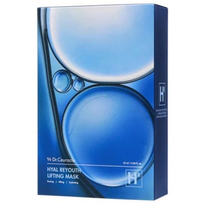 Dr. Ceuracle Hyal Reyouth Lifting Gesichtsmaske - 10 Stück